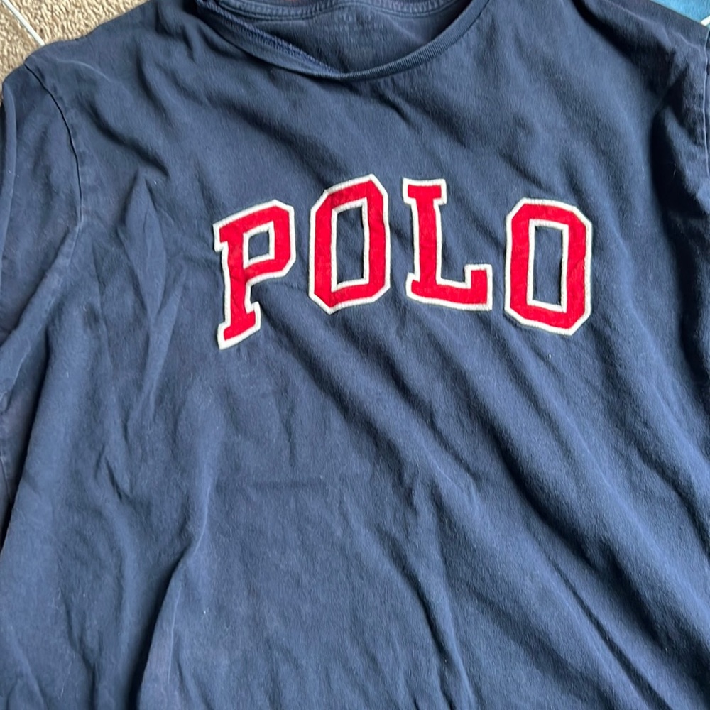 Polo vintage shirt